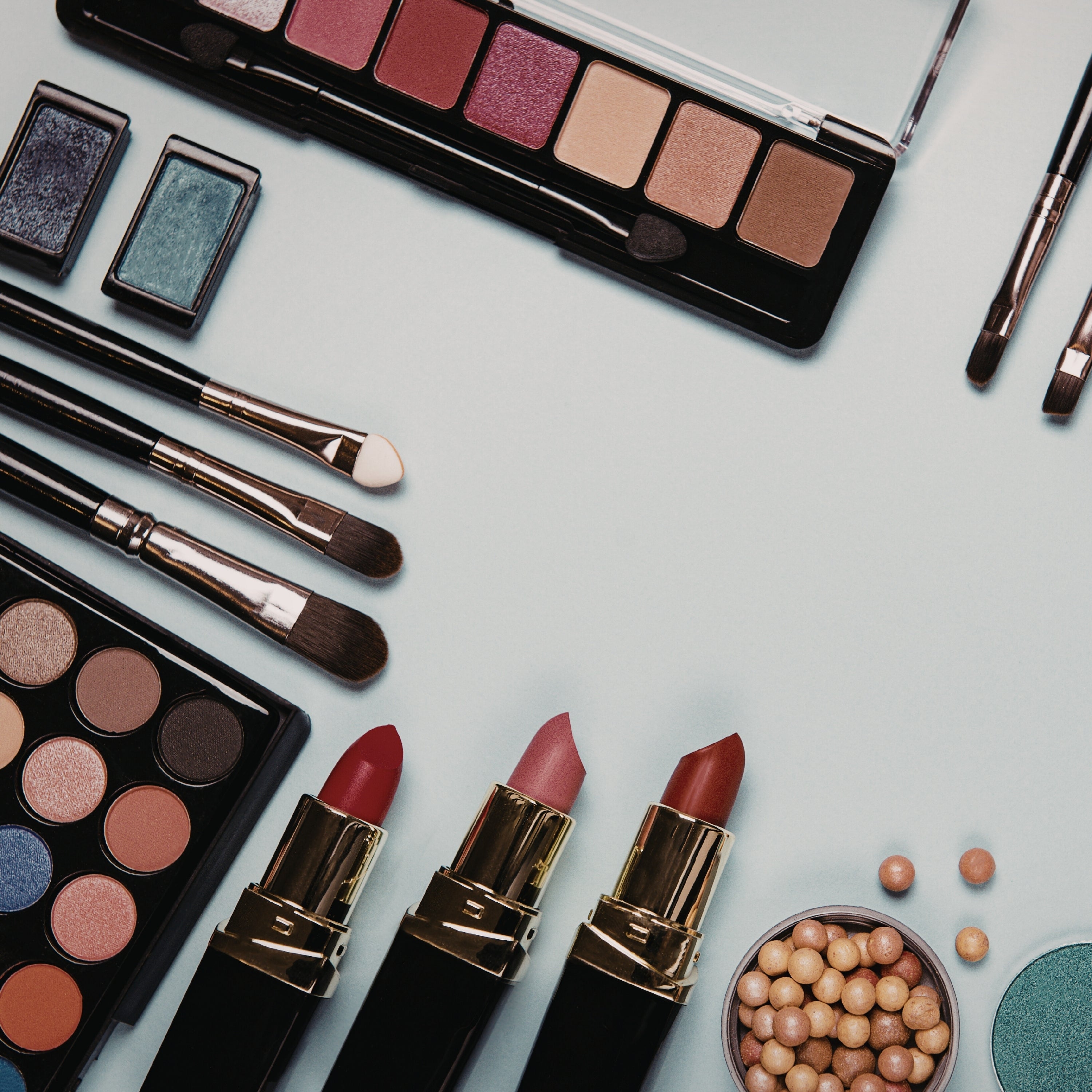 Imagen de Todos los productos con colección completa de belleza premium natural de Pura Mexica.