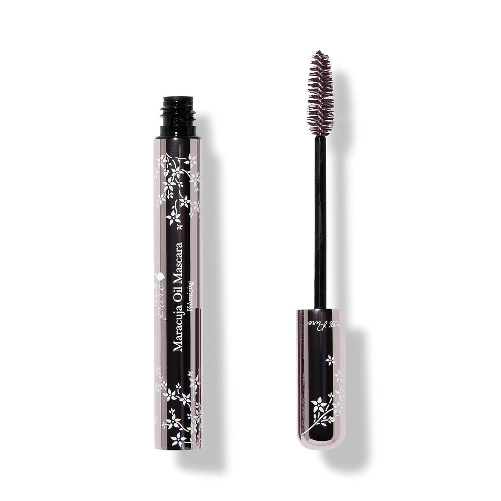 100% PURE Mascara Maracuyá: aplicador para color intenso sin grumos.