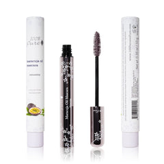 100% PURE Mascara Maracuyá: brocha pestanas para definición y longitud suave.