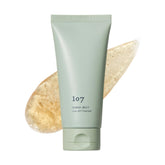 Limpieza suave de 107 Gel Limpiador en botella, con pH bajo para piel sensible.