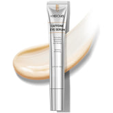 1HEROLABS crema ojos cafeína en frasco para revitalizar la mirada