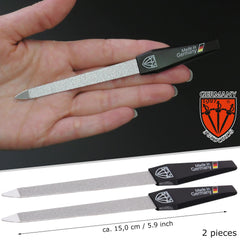 Lima de acero inoxidable de 3 Swords Germany, gran durabilidad.