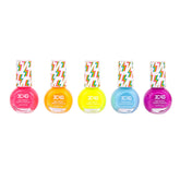 3C4G: set laca de uñas neón con empaque atractivo para regalo