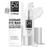 5th & Glow CyaBags: serum para ojos que suaviza bolsas y líneas finas