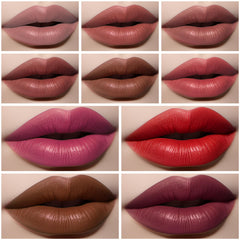 7V HOME BEAUTY crayon-labial-alta-pigmentacion para colores intensos.