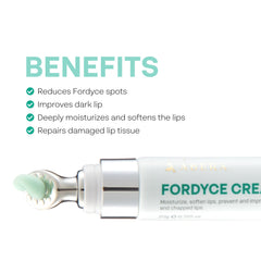 Crema Abera Fordyce, textura de absorción rápida para uso diario