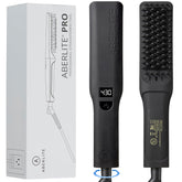 Aberlite Pro barba en minutos para un aspecto limpio y definido.