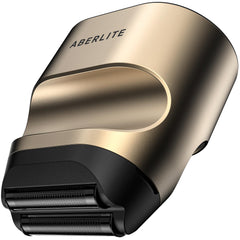 Aberlite Touch 2 con cabezal acabado 0,05 mm para afeitado suave.