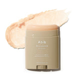 Abib Airy Sunstick barra proteccion SPF50 para rostro y cuerpo, protección rápida.