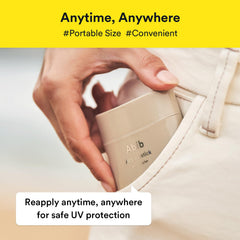 Abib Airy Sunstick: ceramidas y péptidos que nutren la piel