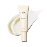 Abib crema de ojos Jericho Rose en tubo para hidratación suave.
