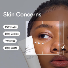 Abib extracto Jericho Rose, nutrición intensiva para la delicada zona ocular.