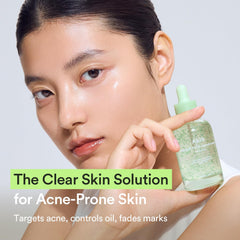 Abib Heartleaf TECA serum cápsulas de aceite: entrega hidratación profunda