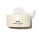 Parche ojeras Abib Jericho Rose: hidratación profunda para una mirada fresca.