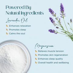 Abundant Natural Health: relajación muscular tras un día intenso.