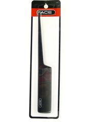 Ace 62576 peine cola 8 pulgadas: herramienta de peinado precisa para seccionar el cabello
