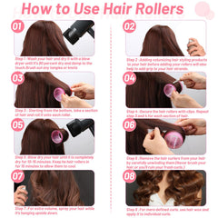 Acejoz uso para cabello largo, ideal para volumen diario.