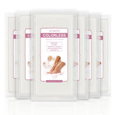 Achzzy parafina natural refills 6-pack en empaque, ideal para tratamiento suave.
