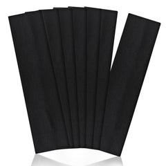 Aclovcy bandas para el cabello sin deslizamiento, ideales para entrenamiento diario.