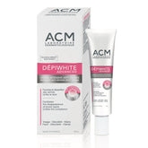 ACM Depiwhite crème en flacon, potentiel pour un teint uniforme