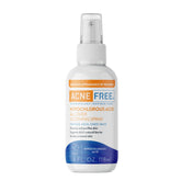 AcneFree hipocloroso spray rostro, alivio suave para irritación y enrojecimiento
