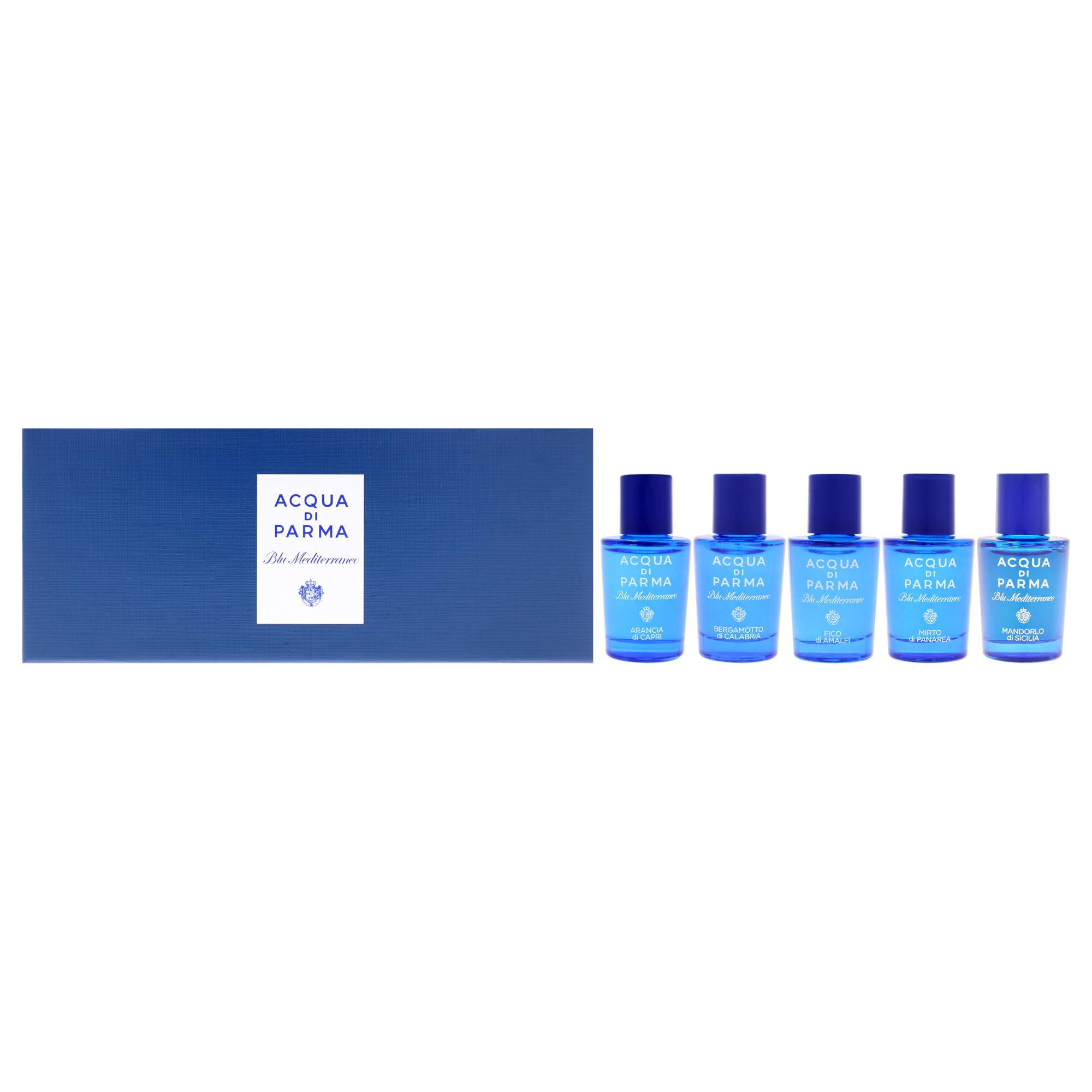 Acqua di Parma Arancia Capri mini EDT, frasco portátil para perfumar en cualquier ocasión.