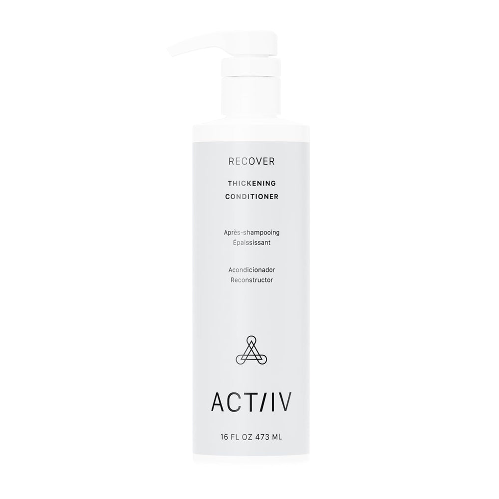 ACTIIV Recover Conditioner flacon-pompe, hydratation douce pour tous les types de cheveux