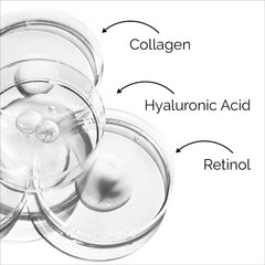 ACTIVSCIENCE Aplicación con las manos para rostro y cuello, experiencia suave.