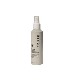 Acure Bonding Leave-In Conditioner: botella del producto para hidratación ligera y protección