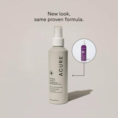 Acure Bonding Leave-In Conditioner para cabello con distintas texturas, manejabilidad mejorada