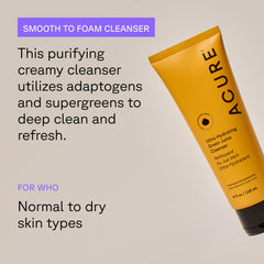 Acure Zumo Verde: poros limpios y piel suave