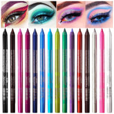 ADIMANIS delineadores en pluma, 15 colores brillantes para delineados precisos.