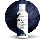 Adore Royal Navy: bote de coloración azul listo para usar en casa
