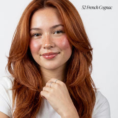 Adore 052 French Cognac: muestra de color para comparar tonos