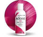 Adore tinte semipermanente en botella, color vibrante para renovar el look