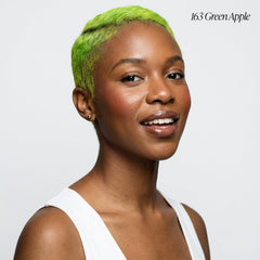 Adore 163 Green Apple: color verde duradero para todo tipo de cabello.