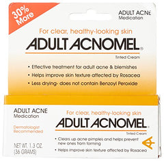 Acnomel crema aplicación suave para uso diario