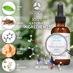 NutraM serum gotero para dosificar gotas con facilidad.
