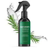 Aemerry agua romero, botella spray para aplicación rápida en el cabello.