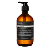 Aesop Champú Clásico, vertido de botella, limpieza diaria fresca