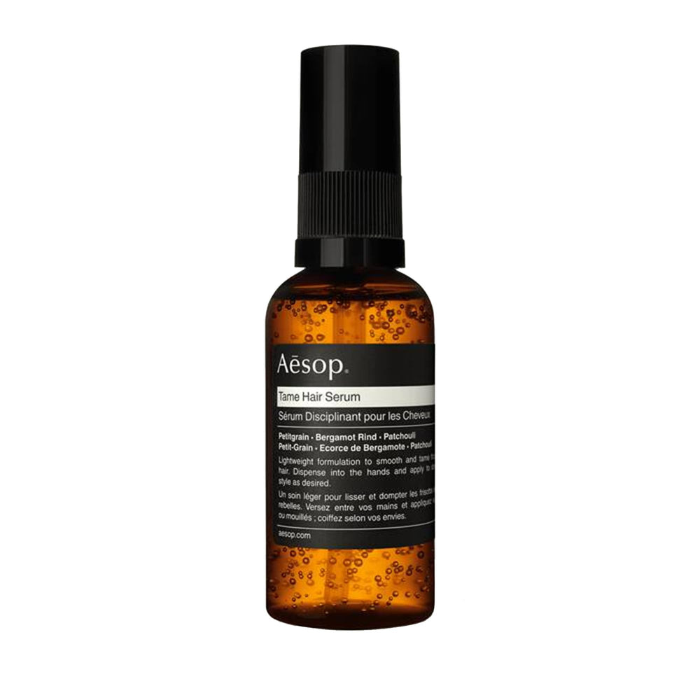 Aesop Tame Suero en botella para control suave de hebras