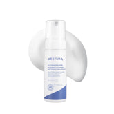 AESTURA ATOBARRIER365 bottle front, easy daily cleanse for sensitive skin.