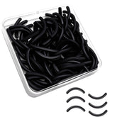 AETUXU almohadillas de repuesto para Shiseido, enfoque de curvado perfecto para pestañas.