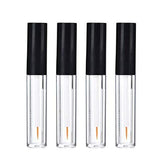Aeyistry: tubos de 5 ml con pinceles para delineador, ideales para pruebas y muestras.