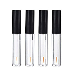 Aeyistry: tubos de 5 ml con pinceles para delineador, ideales para pruebas y muestras.