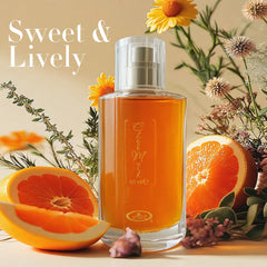 AFLUXE Choco Almizcle empaque de lujo para regalar con estilo.
