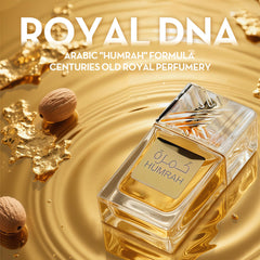 AFLUXE Humrah caja regalo, ideal para sorprender con aroma premium.