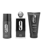 Afnan 9 PM: botella de eau de parfum 100 ml, aroma duradero para el día.