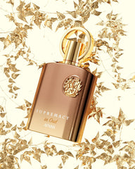Afnan Supremacy Oud: nota de lavanda para acorde fresco