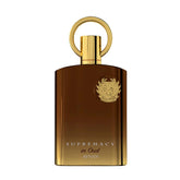 Afnan Supremacy Oud: botella elegante para colección o regalo